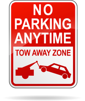 Ways Parking Signs Can Help Your Business’ Storefront