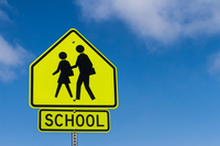 School Traffic and Safety Sign Distributor