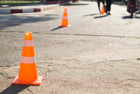 Traffic and Safety Cone Vendor for Schools