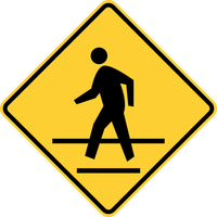 How Bright Pedestrian Crossing Signs Improve Safety