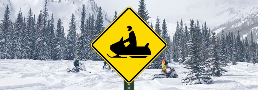 snowmobile-sign