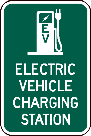 electrical vehicle charging station