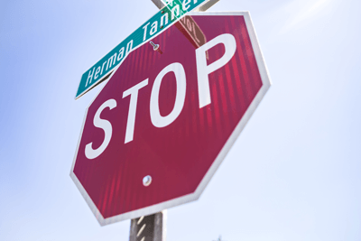 Stop Sign Stop Sign