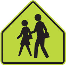 pedestrian crossing