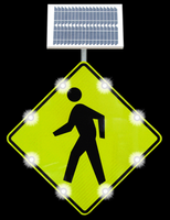 Best Street Signs to Keep Pedestrians Safe