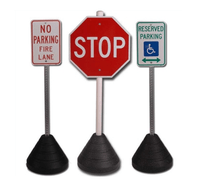 Picking the Best Sign Post Base For Your Application