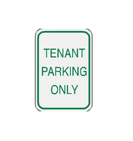 6 Best Parking Signs for Tenant Parking Spaces