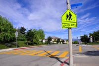 Wholesale School Zone Traffic Sign Distributor